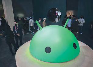 Google Faces EU Blow in €4 Billion Android Case