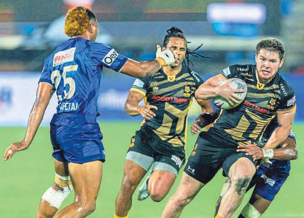 The Rugby League's USP Is Its Brevity