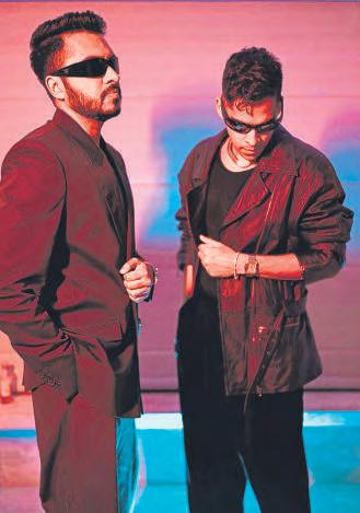 Streaming gives artists a boost