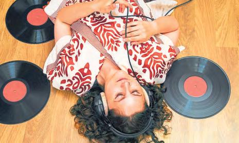 Mixtapes were a labour of love