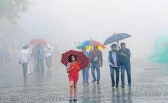 IMD Predicts Heavy Rainfall Over Several States This Week
