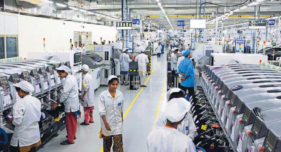 Can India Go Beyond Smartphone Assembly?
