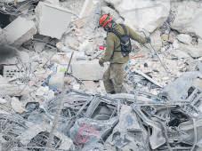 Arab States Erupt in Condemnation After Iran Strikes