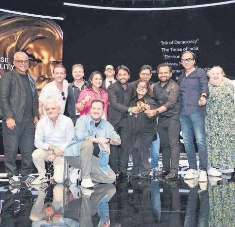 Cannes glory masks India's creative gap