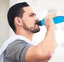 A Short History of the Evolution of Sports Drinks