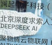 'DeepSeek aids China's military'
