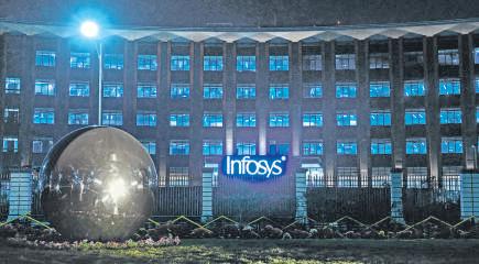 Infosys Claims Poaching by Two Cognizant Executives