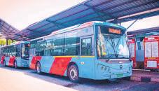 India's electric highway bus dreams ride on 2-minute flash charging