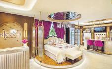 Top hotels bring the experience home