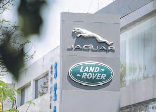 JLR Cars to Roll Out of TN Plant Early Next Yr