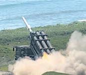 Japan Conducts First Missile Test