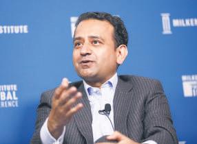 TechM CEO Finds the Quest for His Dream Team Elusive