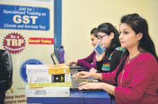 Firms seek reforms for GST efficiency