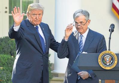 Trump Considers Naming Next Fed Chair Early in Bid to Undermine Powell