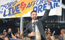 Wall Street panics over prospect of a socialist running New York City