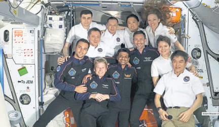 Axiom 4: The universe can be a family one day