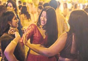 Gen Z Loves Fake Weddings