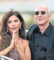 At the Bezos-Sánchez wedding, 'unapologetic glamour' ruled