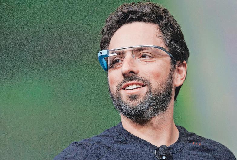 Google's AI Charge, and the Return of Brin