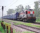 Rail passenger fares rise from today