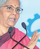 April-May Fiscal Deficit Down as Non-Tax Revenue Grows