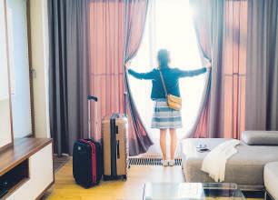 Hotel Rates Hold Firm Amid June Slowdown