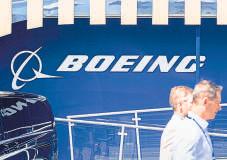 Boeing CFO exit is latest change in chief executive Kelly Ortberg's C-suite