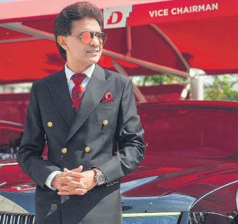 From Mumbai's alleys to Dubai's heights: The incredible rise of entrepreneur Anis Sajan