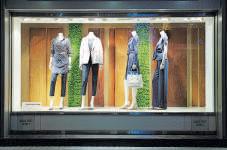 Affordable is chic as affluent buyers shop for variety