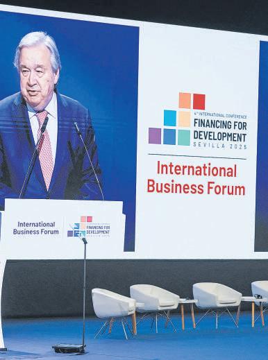 The World Has an Opportunity to Join Hands on Development Again