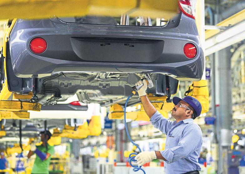 Inside Hyundai's Battle To Hold On To No. 2