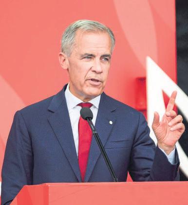 Carney effect: The G-7's New Cast Bodes Well for the World's Future