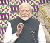 'Strong India key to global stability'