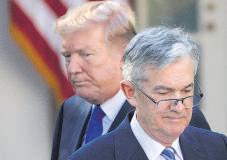 Powell silence on his future complicates Trump Fed chair search
