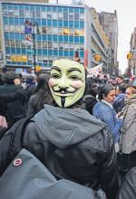 It is no longer left versus right but centrists versus populists