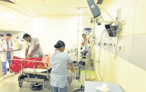 Health ministry pushes to fill key vacancies at NMC