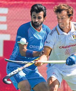 Why is India's hockey team faltering?