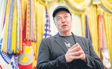 Musk Lost to Trump. He Can't Get Over It.