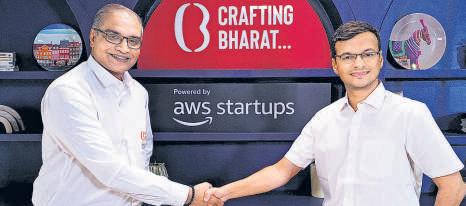 Crafting Bharat—Season 2 launches its ninth episode with Raunak Bhinge of Infinite Uptime