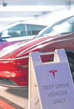 Tesla Hit Refresh on Its Electric Vehicles But It Has Not Worked