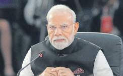 Brics Remains a Powerful Force for Global Good: Modi