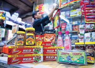 Consumer goods firms see patchy Q1 demand