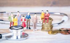 Do group health plans cover retired staff?