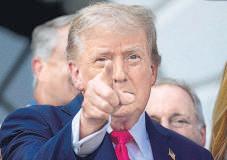 Investors Come Around to Trump's Uncertainty