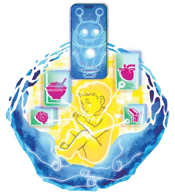 How AI Is Reshaping Child Health In India