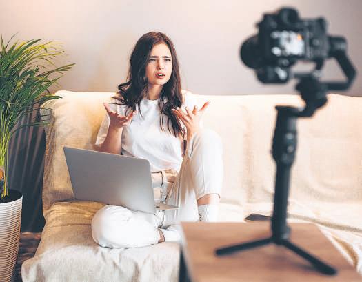 When mental health advice is just a Reel away