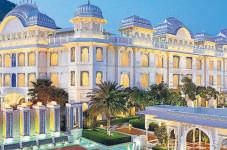 Hotel deals double in first six months on luxury travel boom