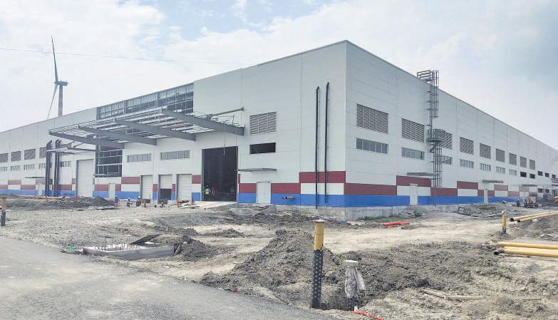 Ghost Villages Turn Into Industrial Hotbeds