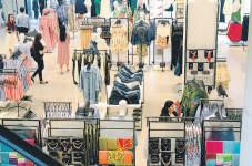 Race for stores runs in face of urban slowdown