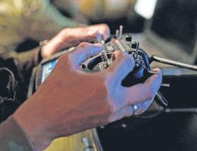 Local drone firms soar, but rare-earth roadblock a drag